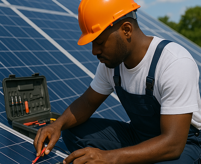 Jeno Energy Botswana Engineer